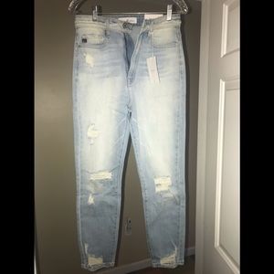KanCan Distressed Jeans